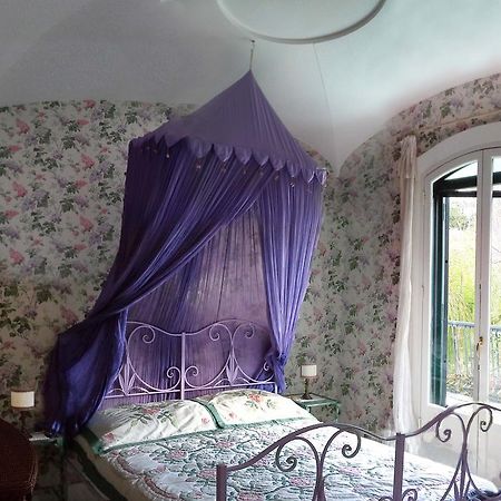 B&B La Salamandra Kitchengarden Forio di Ischia Екстериор снимка