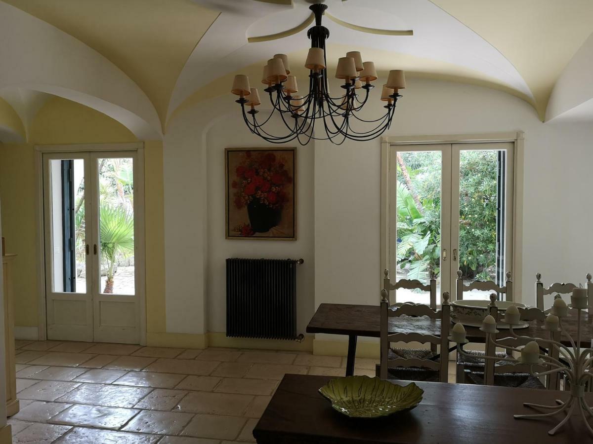B&B La Salamandra Kitchengarden Forio di Ischia Екстериор снимка